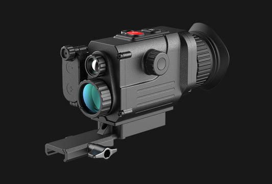 G1A 640X512 Thermal + Military Grade Nightvision Image Fusion Monocular/Goggle/Scope