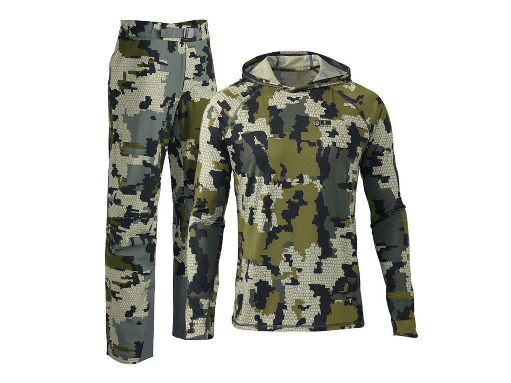 Camouflage Hunting Clothing Set