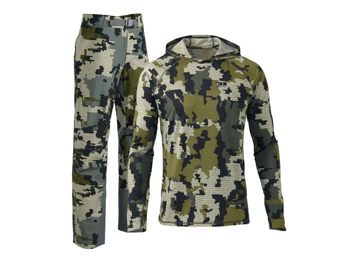 Camouflage Hunting Clothing Set