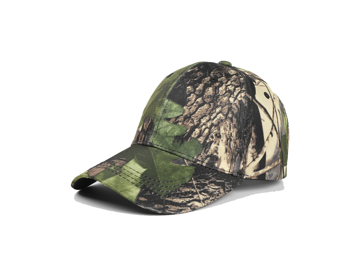 Outdoor Camouflage Baseball Cap