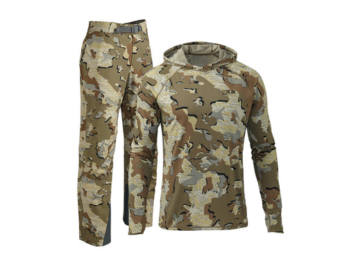 Camouflage Hunting Clothing Set