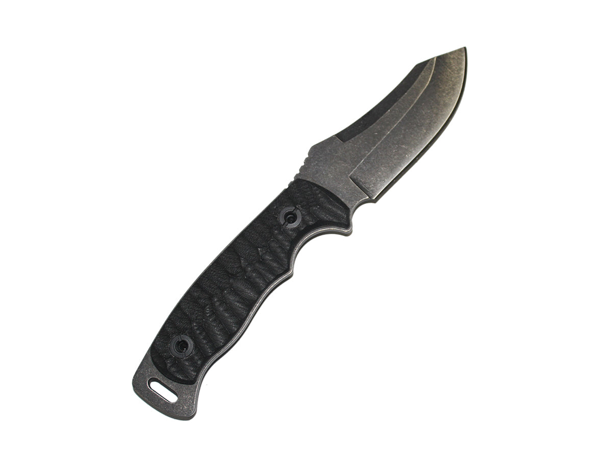 Stainless Steel Hunting G10 Fixed Blade Knife
