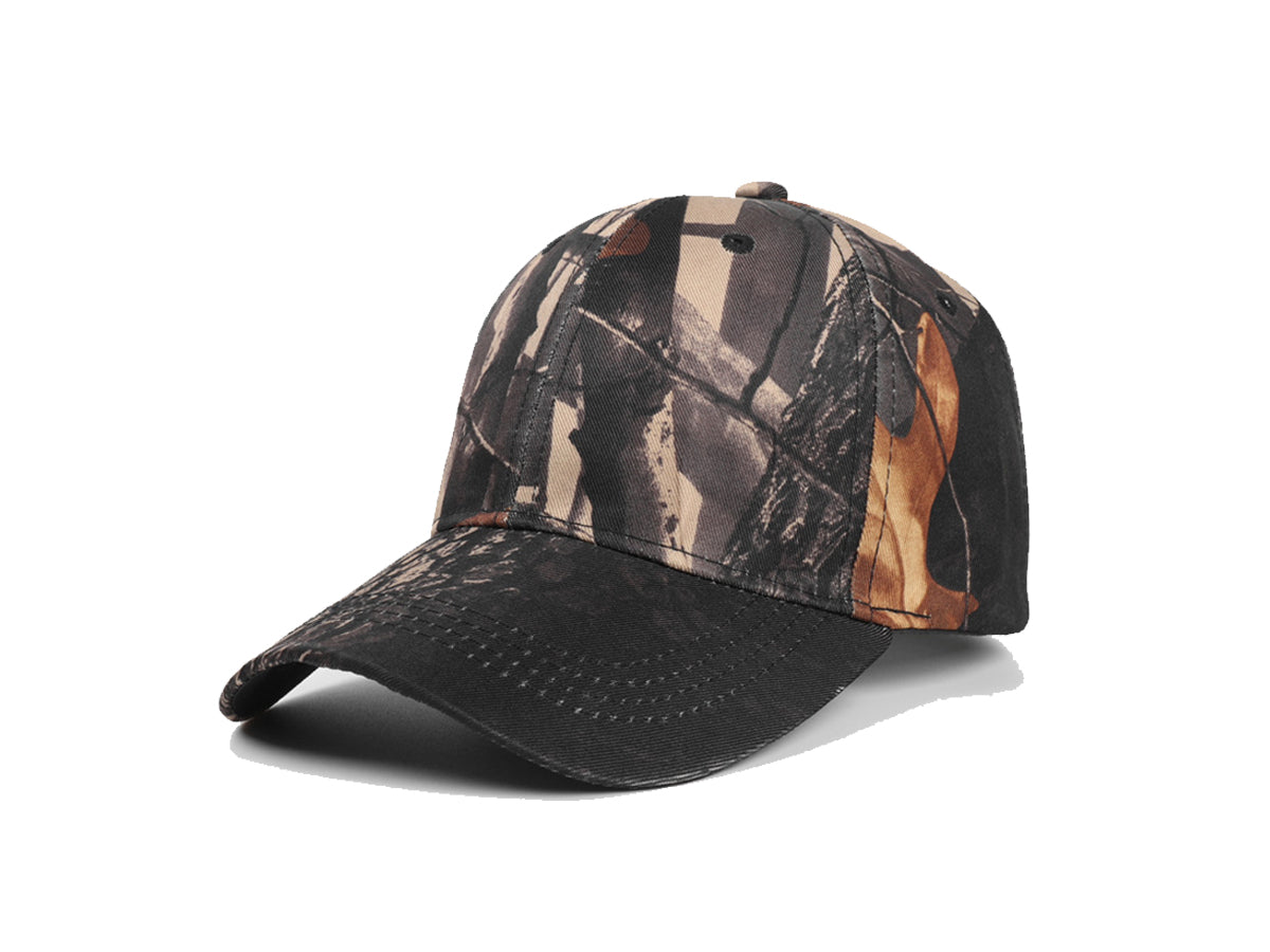 Outdoor Camouflage Baseball Cap