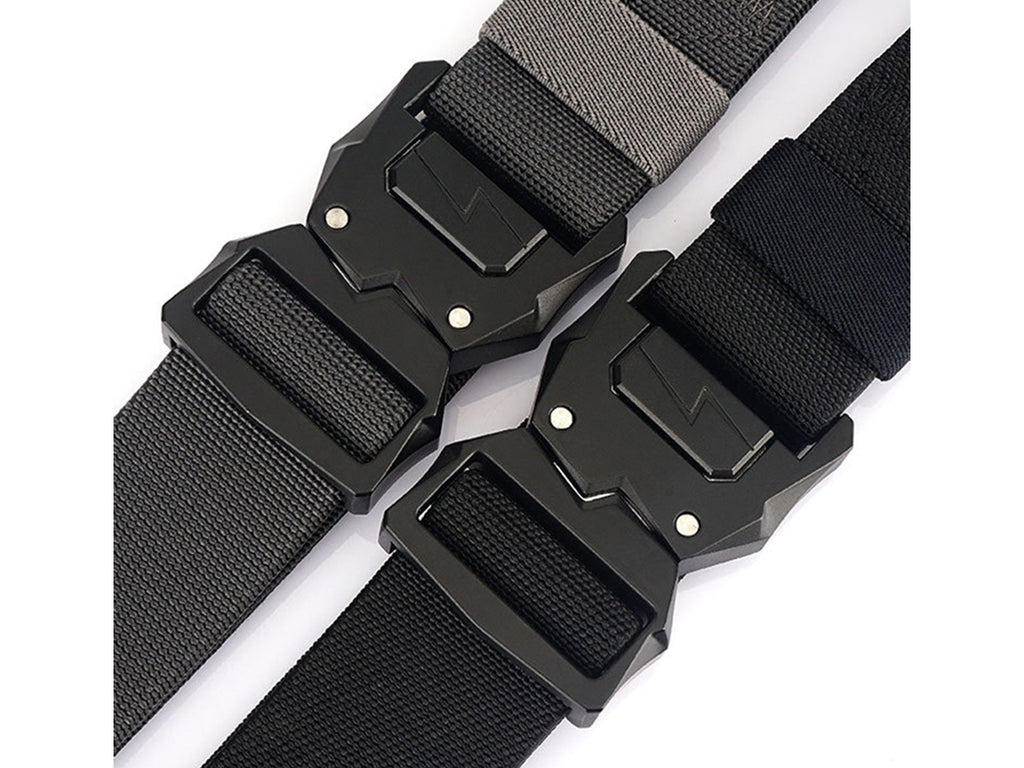 Outdoor Hunting Tactical Nylon Fabric Belts