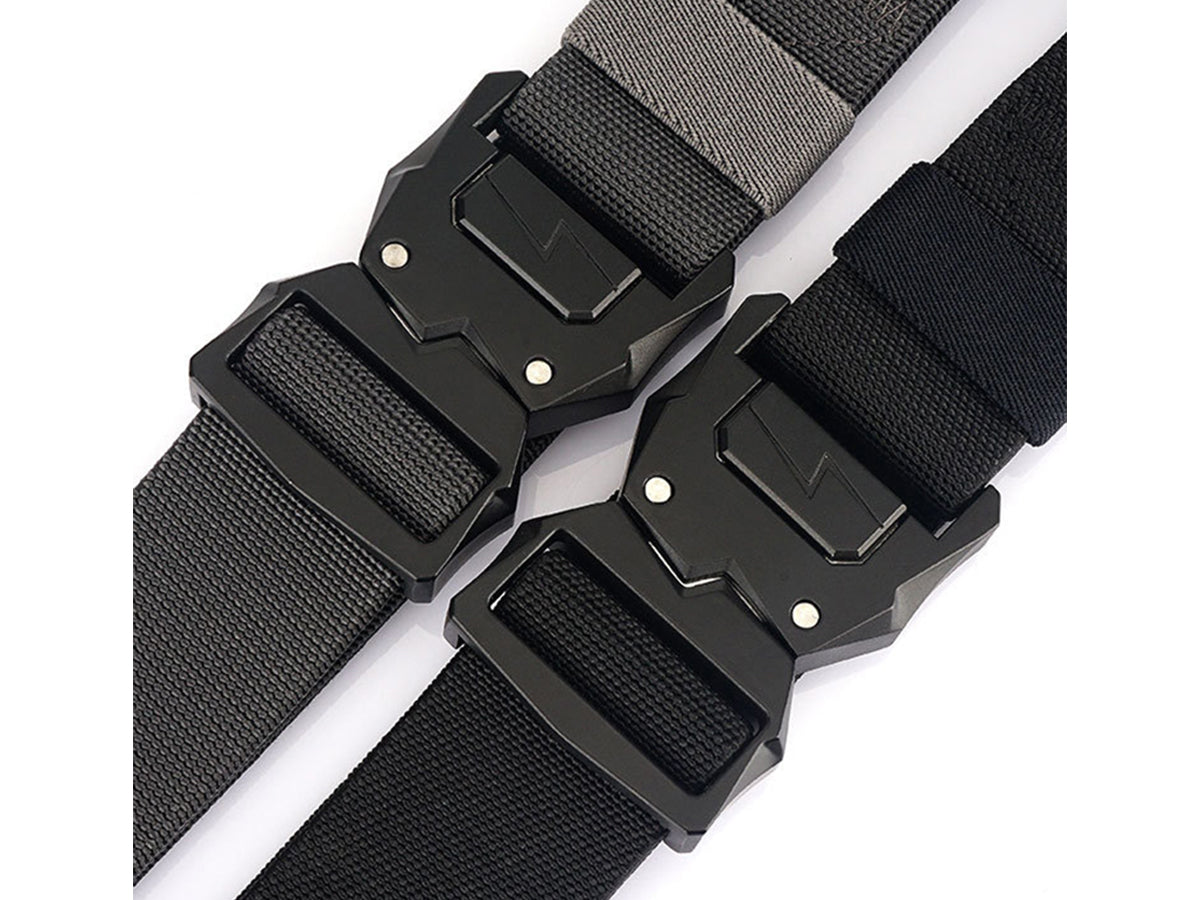 Outdoor Hunting Tactical Nylon Fabric Belts