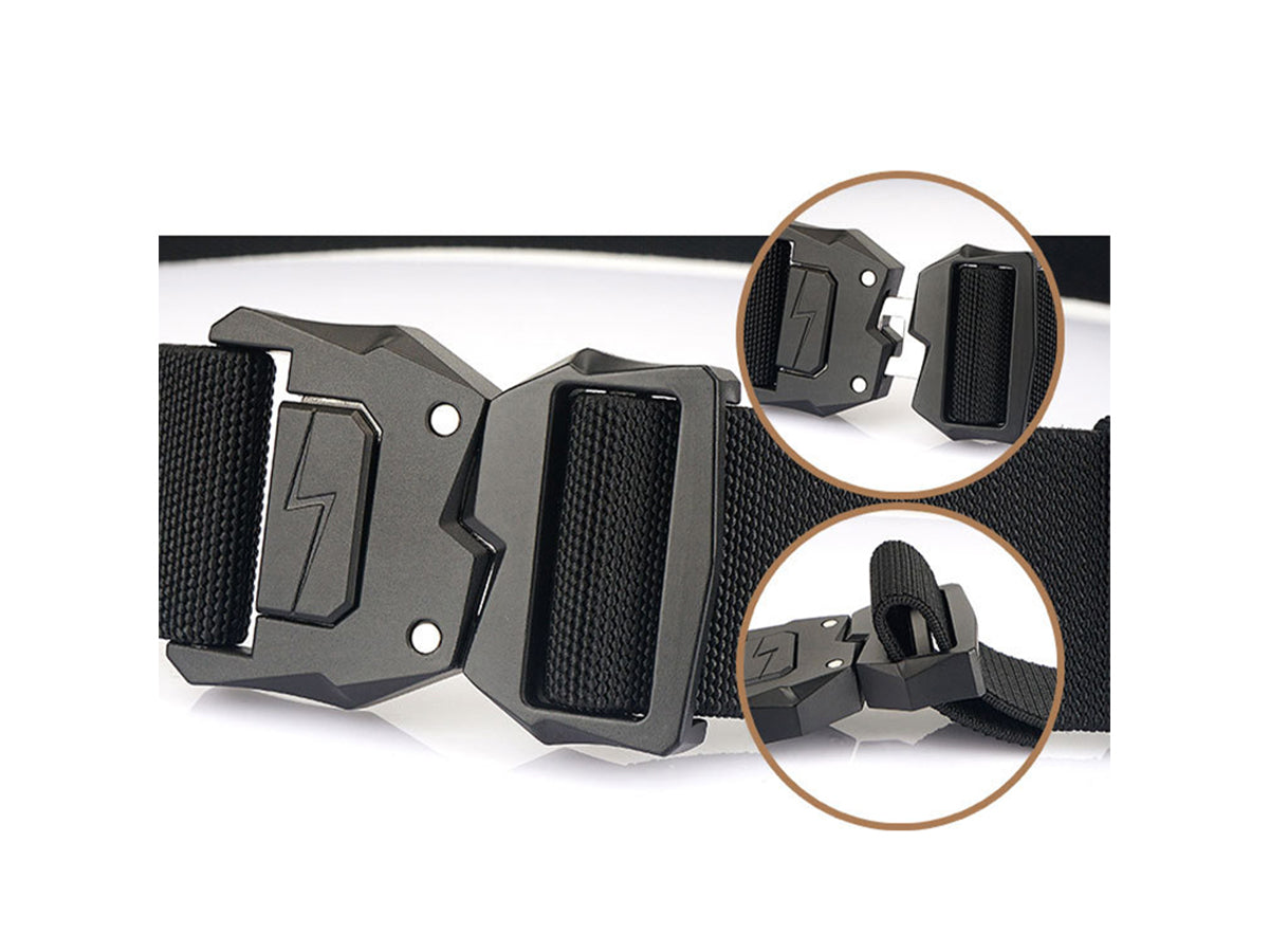 Outdoor Hunting Tactical Nylon Fabric Belts