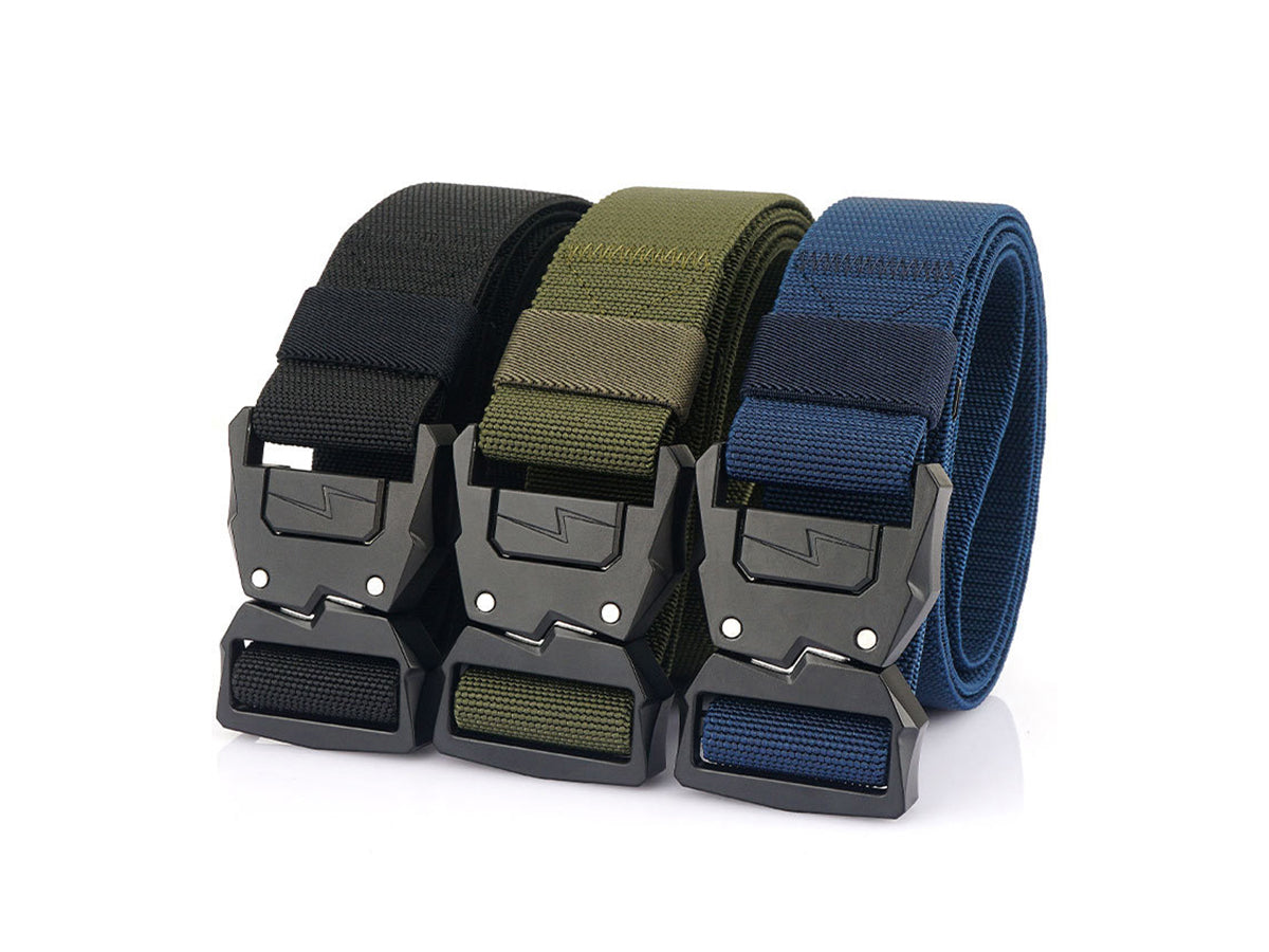 Outdoor Hunting Tactical Nylon Fabric Belts