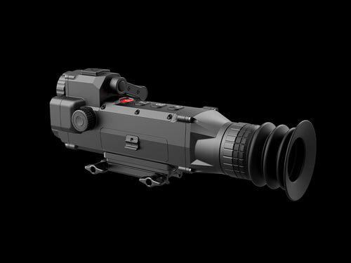 AIM101 Fusion Scope 640×512Thermal + NightVision + 1200LRF